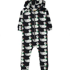 NWT! Hugo Loves Tiki jumpsuit size 12-18M